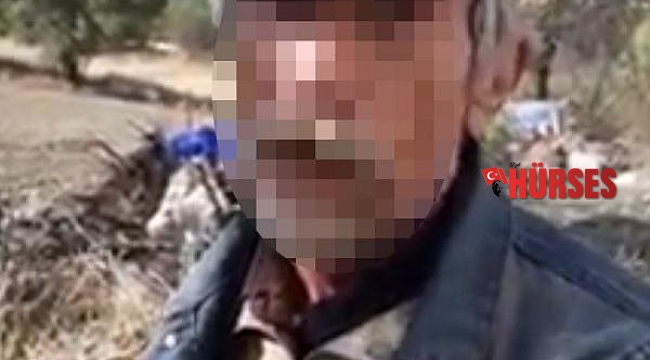 Muhtarı tüfekli saldırıdan amcaoğlu kurtardı