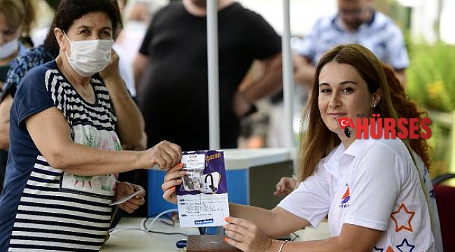 Muratpaşa Belediyesi, su tasarrufu için 300 bin adet perlatör dağıtıyor