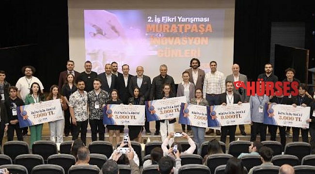 Muratpaşa'da 'İş Fikri Yarışması' başvuruları başladı