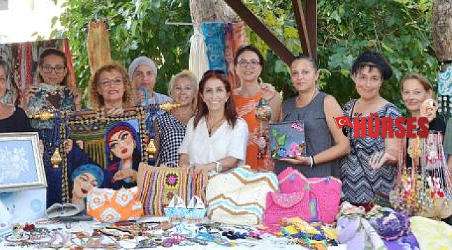 Oyalı eller iş başında