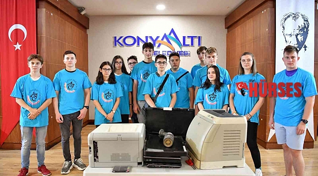Romanyalı öğrenciler memnun ayrıldı