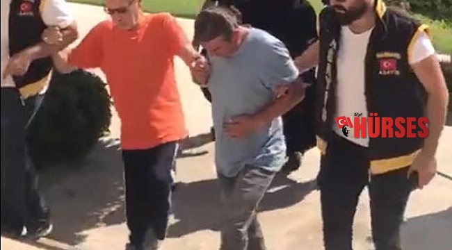 Safari cipin sürücüsü: Emniyet kemeri için uyardım, kimse beni takmadı