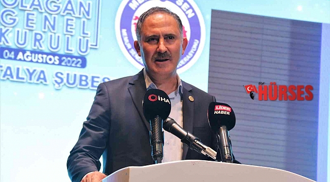 Sağlık Sen yeni yönetimini seçti