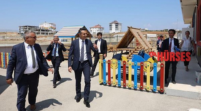 Serik'e yeni tarım lisesi müjdesi