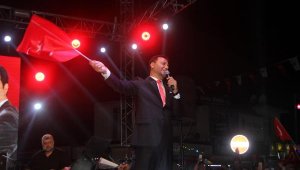 Serik'te Orhan Hakalmaz konseri