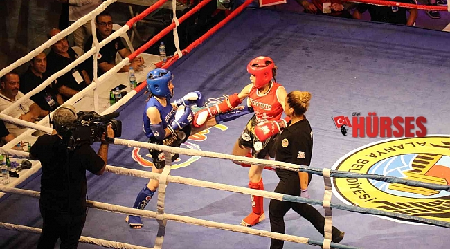 Spor Toto Süper Lig Muaythai 4. ayak şampiyonları belli oldu