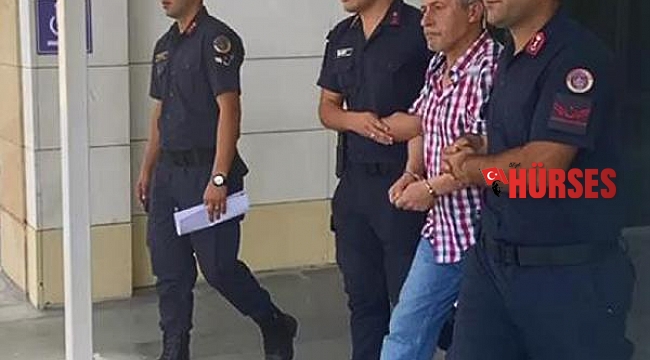 Şüphe üzerine durdurulan araçtan firari cinayet hükümlüsü çıktı
