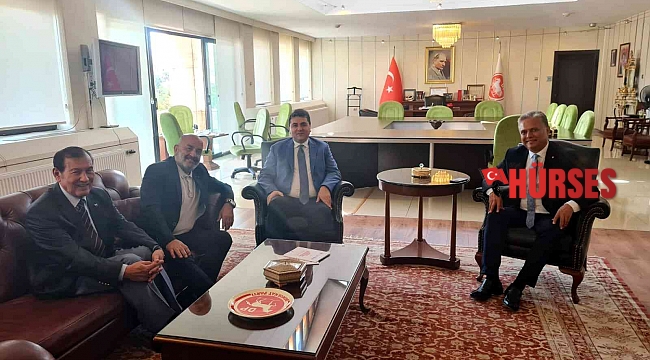 Türkiye Cumhuriyeti 9. Cumhurbaşkanı Süleyman Demirel Parkı açılıyor