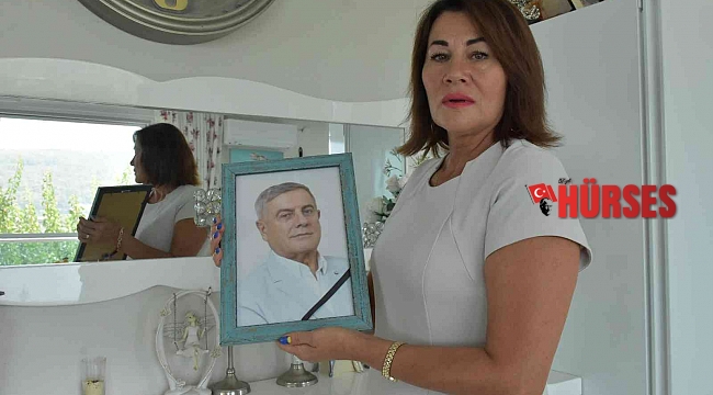 Ukraynalı kadın eşinden kalan mirası icraya vereni öğrenince şaşkına döndü