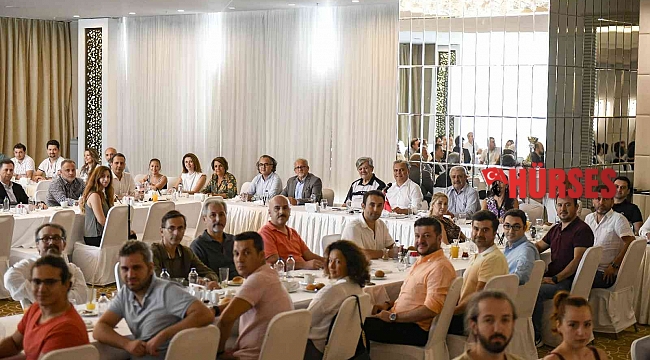Ümit Uysal: "Şehirde inovasyon kültürünün canlı kalması için uğraşıyoruz"