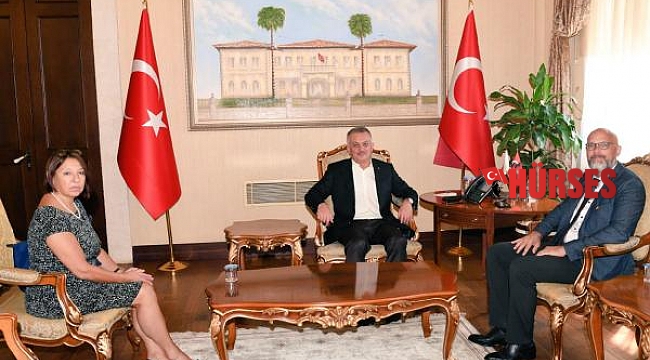 Vali Yazıcı: 7 milyonu geçtik, birinci sırada Alman misafirlerimiz var