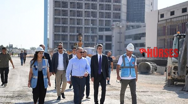 Vali Yazıcı: Antalya, sağlık turizminin de merkezi olacak