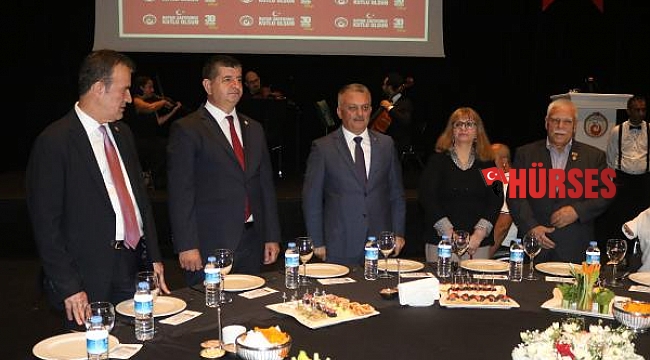 Vali Yazıcı'dan 30 Ağustos resepsiyonu