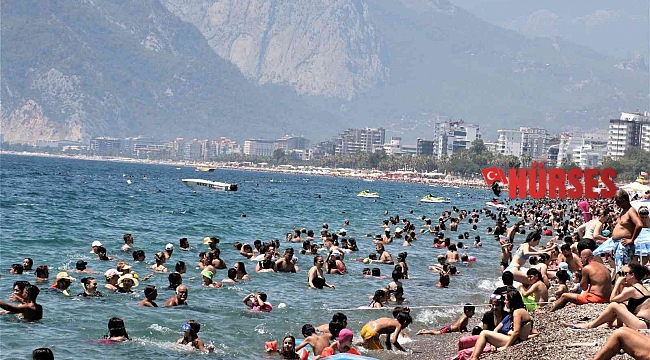 Yerli turist Eylül ve Ekim'de daha uyguna tatil yapabilecek