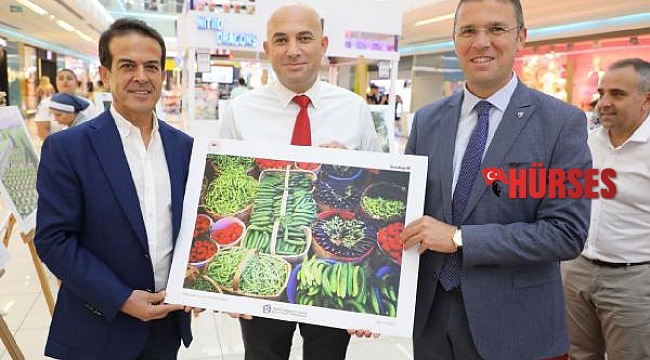 12. Tarım Orman ve İnsan Fotoğraf Sergisi açıldı
