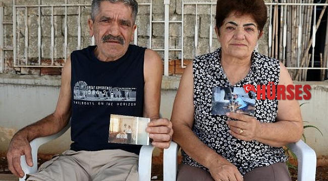 22 yıldır oğlunu bekliyor