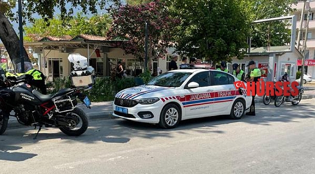 Abartı egzoz ve motosiklet denetimi