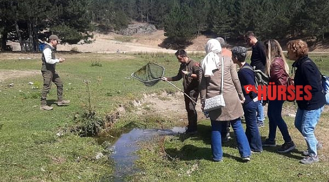 Akdağ'da biyolojik çeşitlilik incelendi