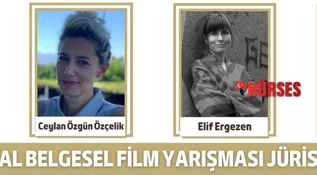 Altın Portakal Belgesel ve Kısa Metraj Film Yarışması'nda filmler ve ana jüri belli oldu