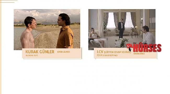 Altın Portakal 'da yarışacak ulusal filmler belli oldu