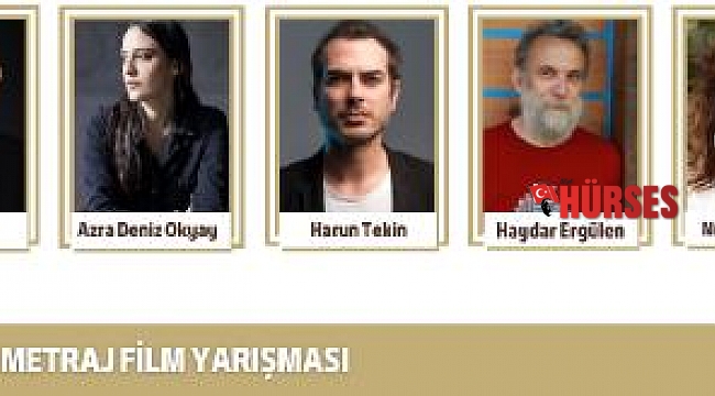Altın Portakal jürisi açıklandı