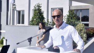 Antalya OSB Teknik Koleji'nde ilk ders zili çaldı