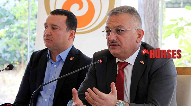 Antalya Valisi Ersin Yazıcı; Rusya'dan gelip kalanların durumunu takip ediyoruz