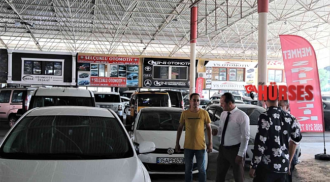 Antalya'da otomobil piyasasında 6+6 hareketliliği: 3-5 bin TL'sine bakmadan satmaya başladılar