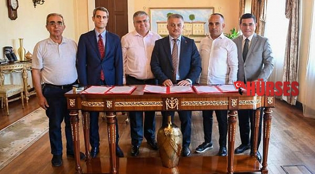 Antalyalı hayırseverler, Kepez Sütçüler'e 'Aile Sağlı Merkezi' yaptıracak
