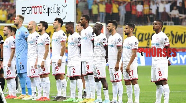 Antalyaspor, çıkış yakalamak istiyor