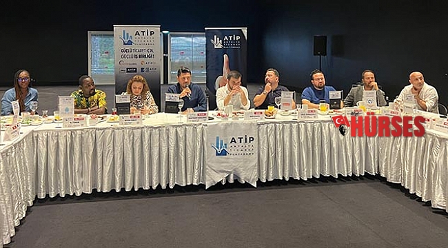 ATİP üyelerine ‘iletişim’ eğitimi