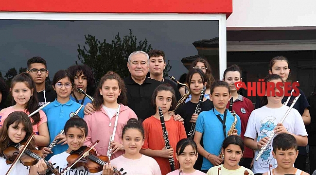 ATSO Başkanı Çetin: "Antalya'nın geleceğine dönük hedeflerimiz var"