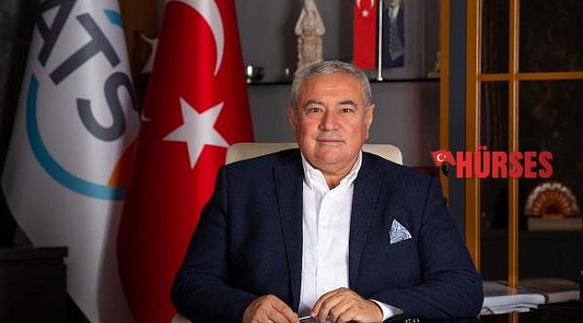 ATSO Başkanı Çetin: Kredi sorunu devam ediyor