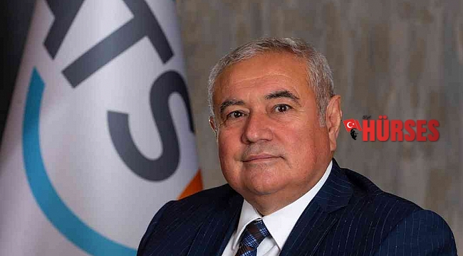 ATSO Başkanı Çetin: "Yüksek büyümenin refah etkisi bütün sektör ve kesimlere yayılmalıdır"