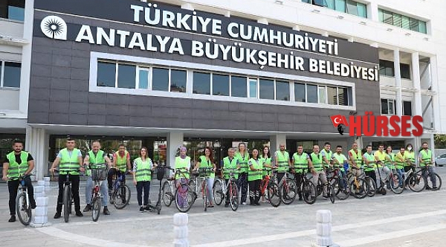 Avrupa Hareketlilik Haftası kutlanıyor