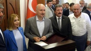 Bakan Karaismailoğlu: Türkiye'nin ihracat hacmi 225 milyar dolara ulaştı