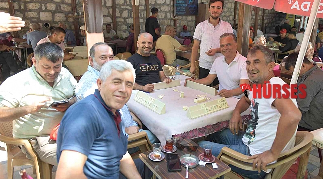 Başkan Uysal: "Çiftçilik yapıyorsak daha iyisini yapmalıyız"