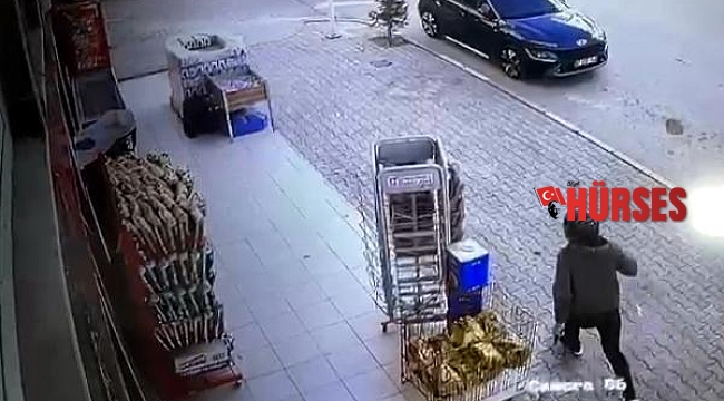 Belediye başkan yardımcısını silahla yaralayan şüpheli kamerada