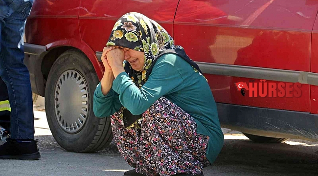 Bir annenin en acı bekleyişi