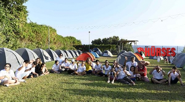 'Bir nefes engelsiz kamp' başladı