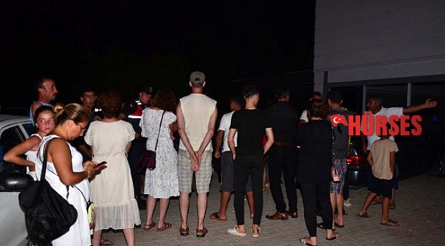 Borcu nedeniyle otelin elektriği kesildi; tatilciler işletmeye tepki gösterdi