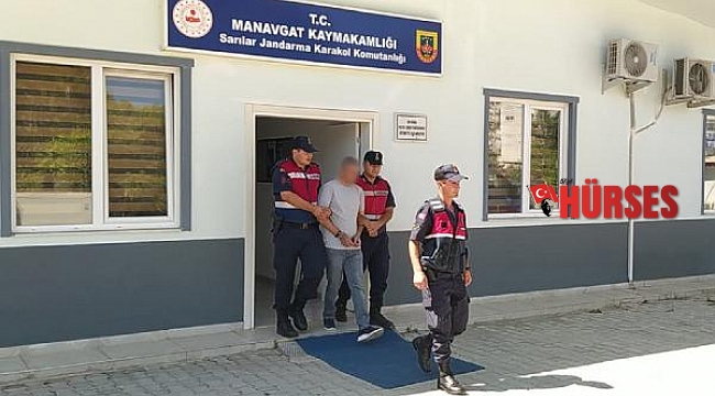 Cezaevi firarisi jandarma tarafından yakalandı