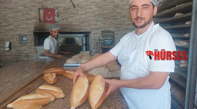 Demre'de ekmek 5 lira oldu