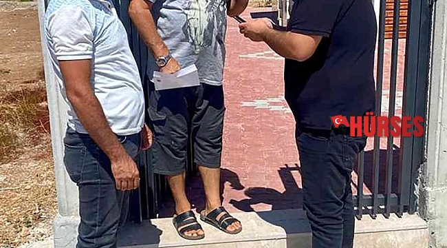 Döşemealtı'na yeni taşınan vatandaşlara Genç'ten 'Hoşgeldiniz' mektubu