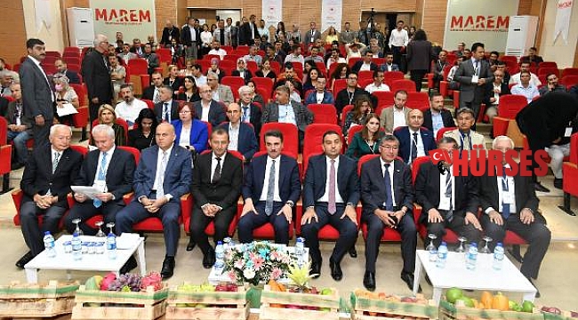 Eğirdir'de Ulusal Meyvecilik Sempozyumu