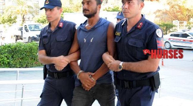 Ev arkadaşını çekiçle öldüren şüpheli tutuklandı