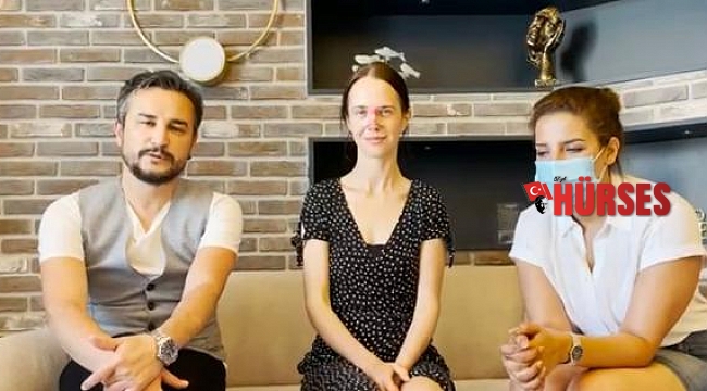 Fransız kadın hayaline, Doç. Dr. Hüseyin Balıkcı'yla kavuştu