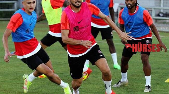 Fraport TAV Antalyaspor, 238 gün sonra iki maç üst üste kaybetti
