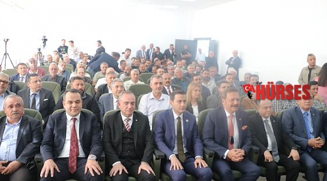 Hisarcıklıoğlu: Mart ayında TOGG arabasını hep beraber göreceğiz