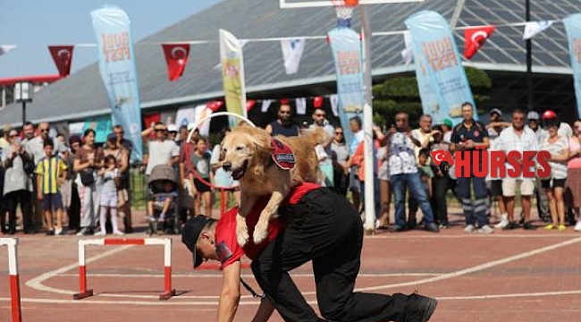 HobiFest 2022 Cam Piramit alanında başladı